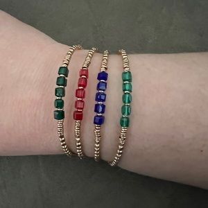 Keep Collective 4 Inspo Wrap Bracelet